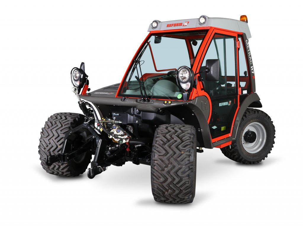 Reform Metrac H9 X