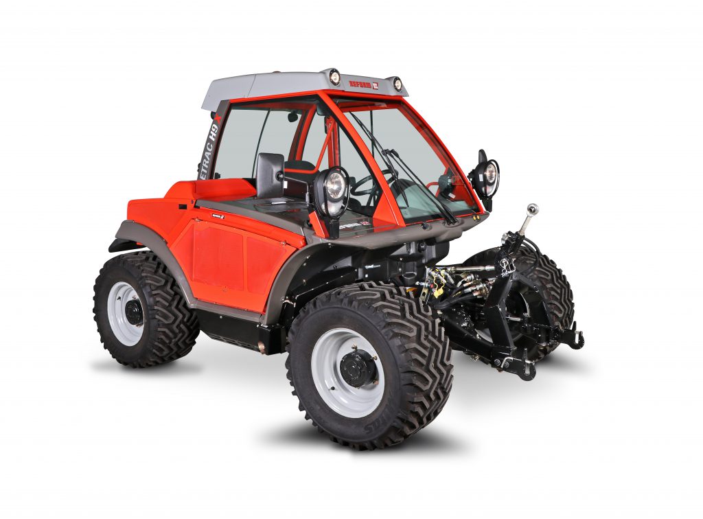 Reform Metrac H9 X