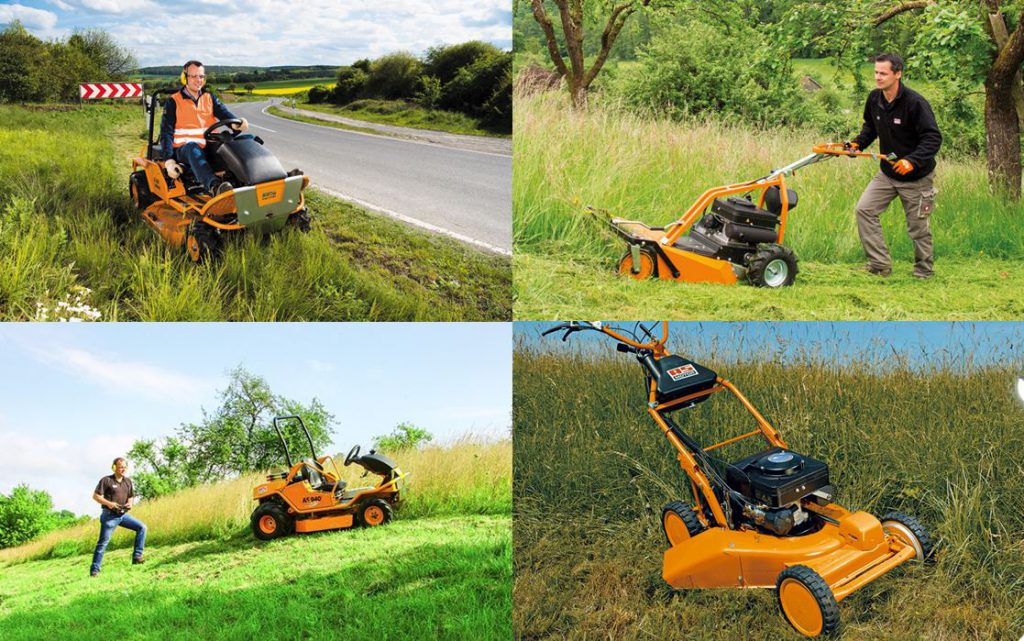 AS-Motor assortiment