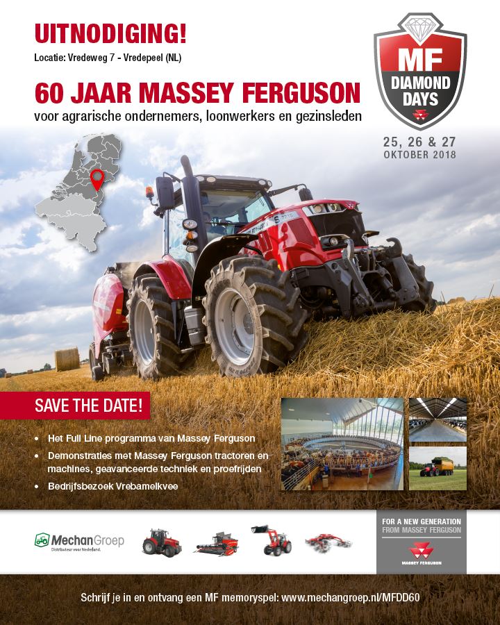 MF Diamond Days 2018